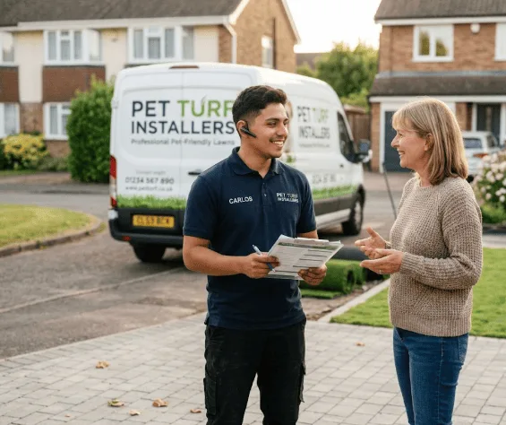 Pet Turf Installation Brevard, NC FAQs