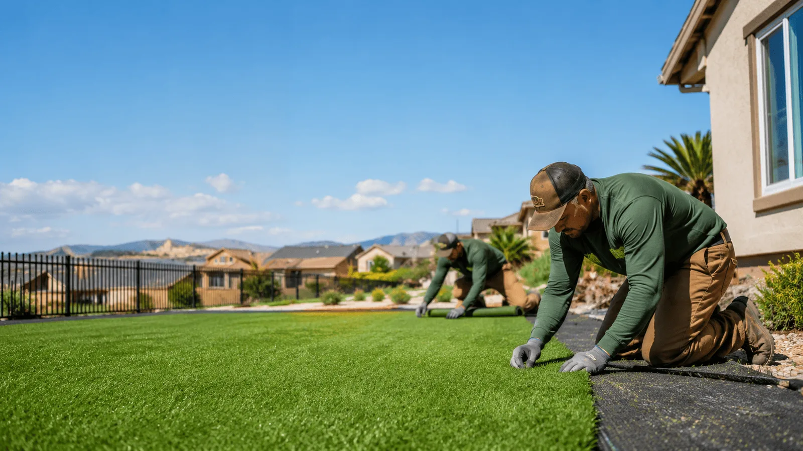 Pet Turf Installation in Brevard, NC near me